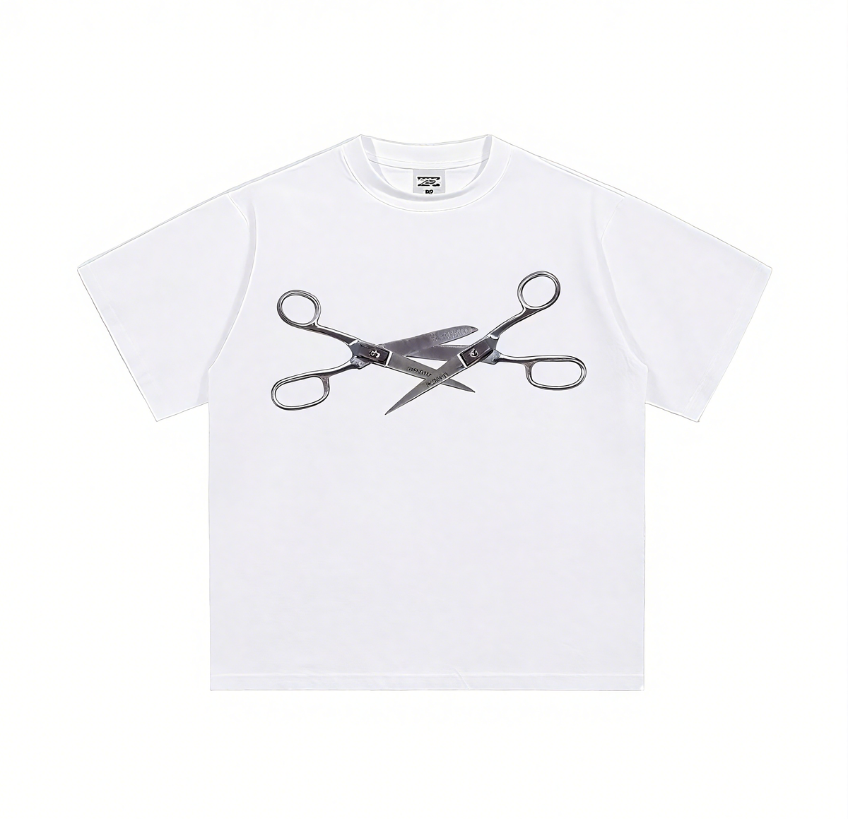 Print Short Sleeve T-shirt