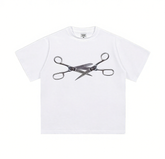 Print Short Sleeve T-shirt