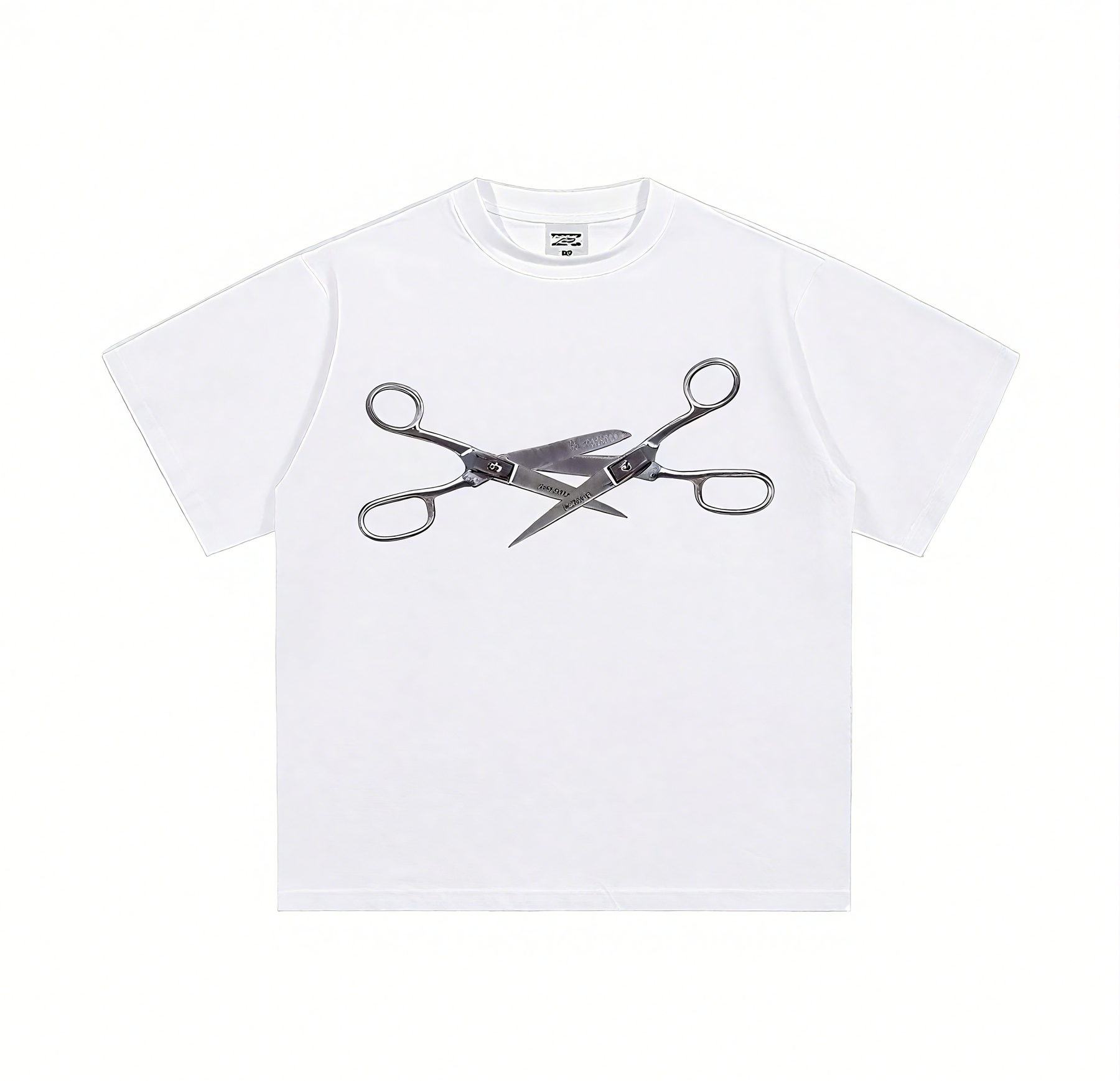 Print Short Sleeve T-shirt