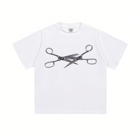 Print Short Sleeve T-shirt