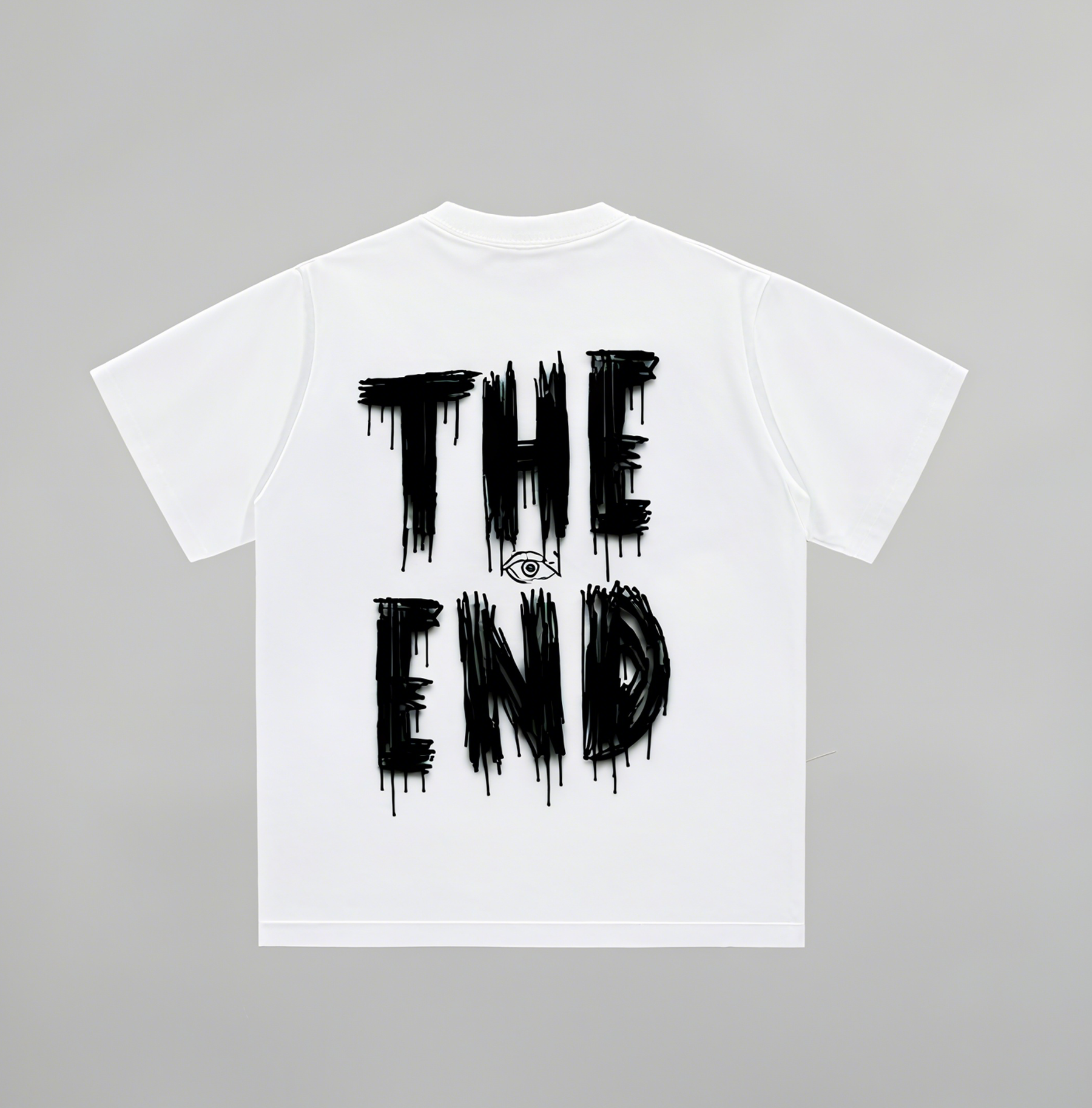 The End-Short Sleeve T-Shirt