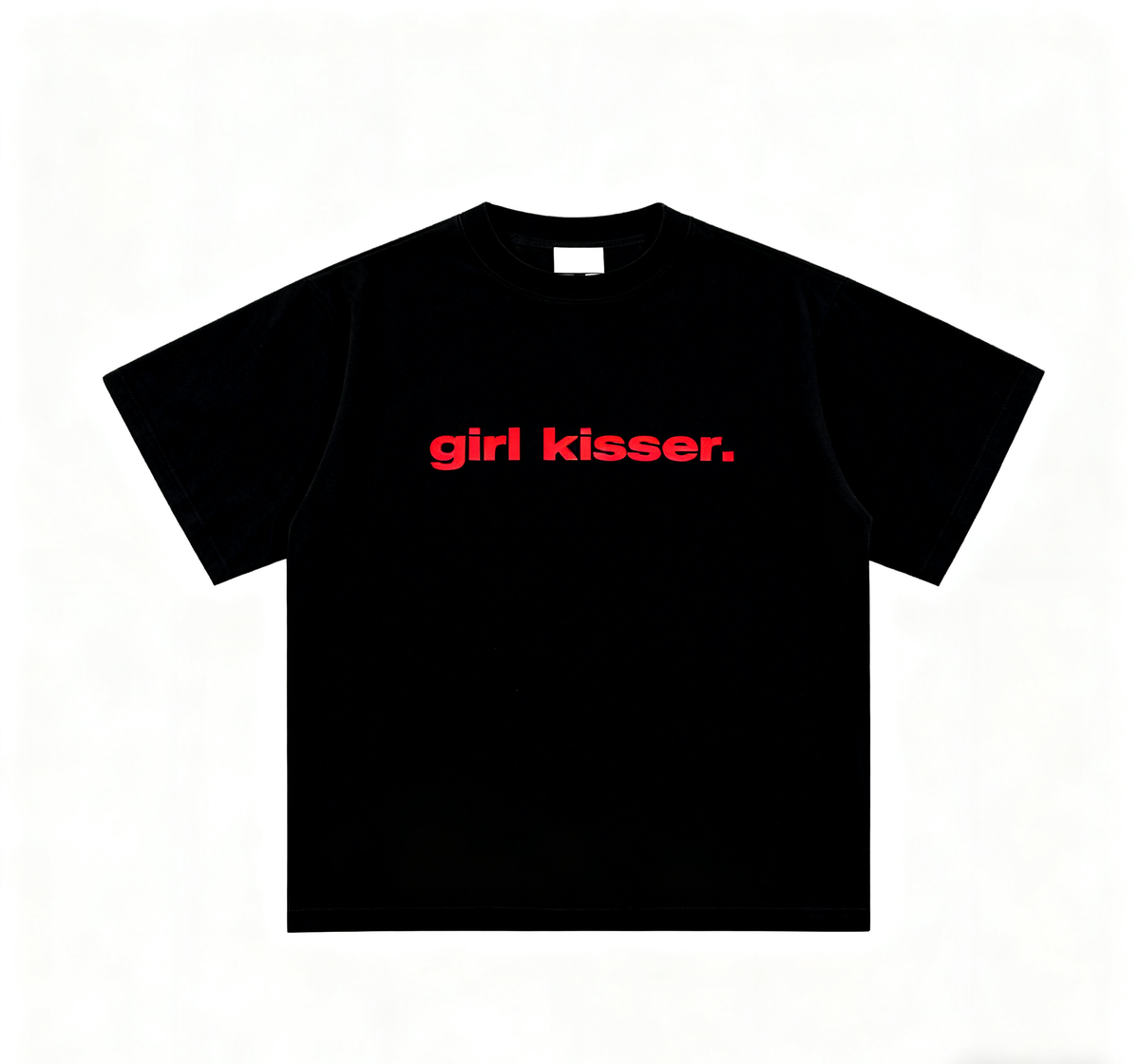 Girl kisser Short Sleeve T-shirt