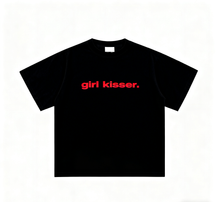 Girl kisser Short Sleeve T-shirt