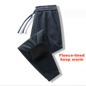 Men's Fall-Winter Style Tapered Casual Pants