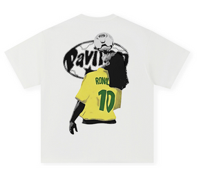 Ronaldinho Short-Sleeve T-Shirt