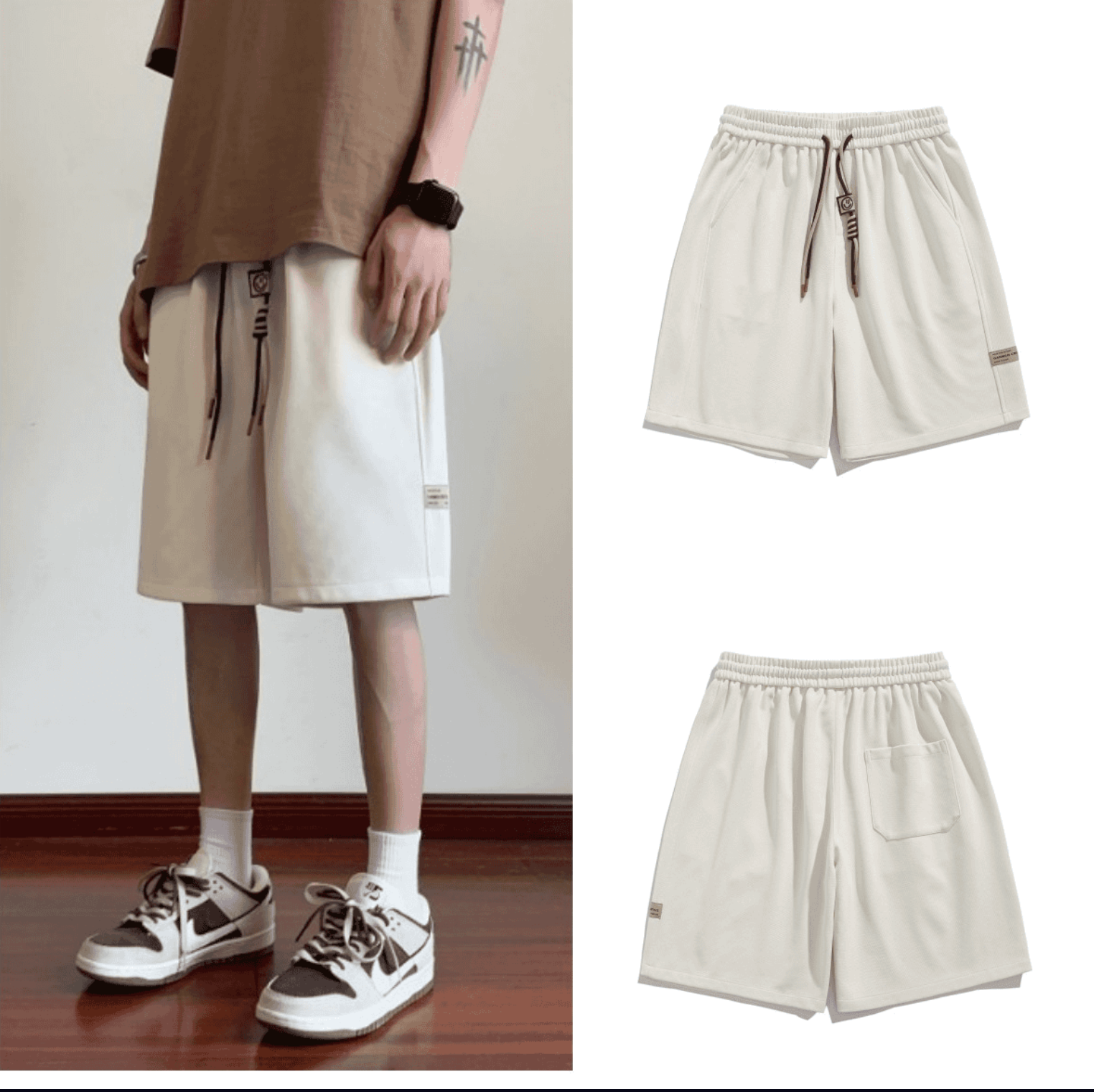 Summer vintage shorts