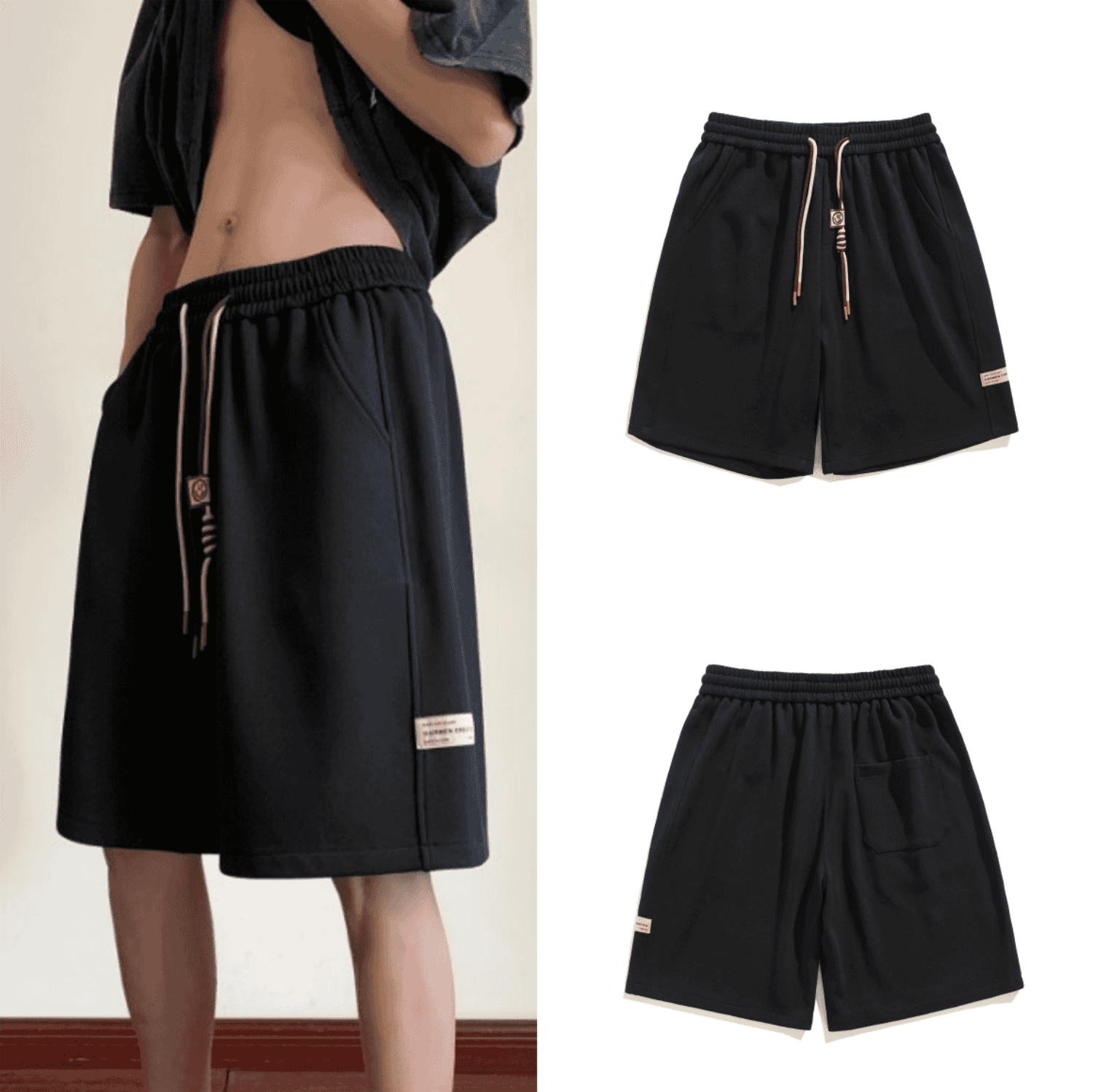 Summer vintage shorts