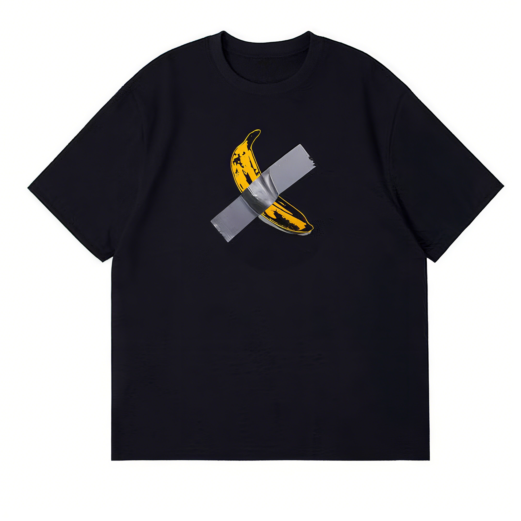 Print Short Sleeve T-shirt