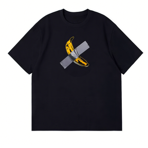 Print Short Sleeve T-shirt