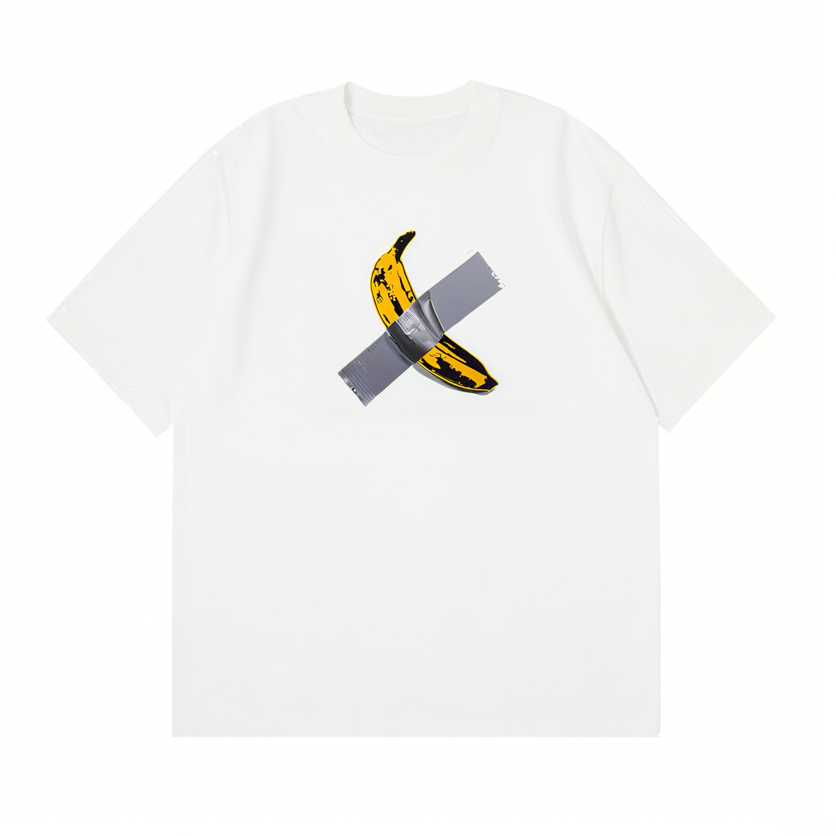 Print Short Sleeve T-shirt