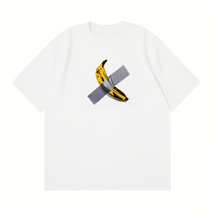 Print Short Sleeve T-shirt