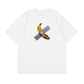 Print Short Sleeve T-shirt