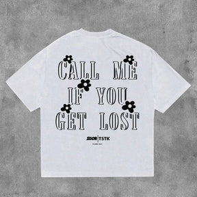 Tyler G Print Short Sleeve T-Shirt