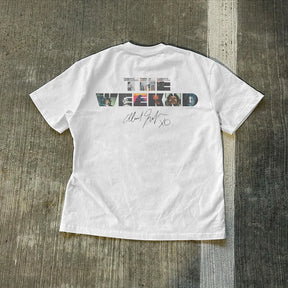 Print Short Sleeve T-Shirt