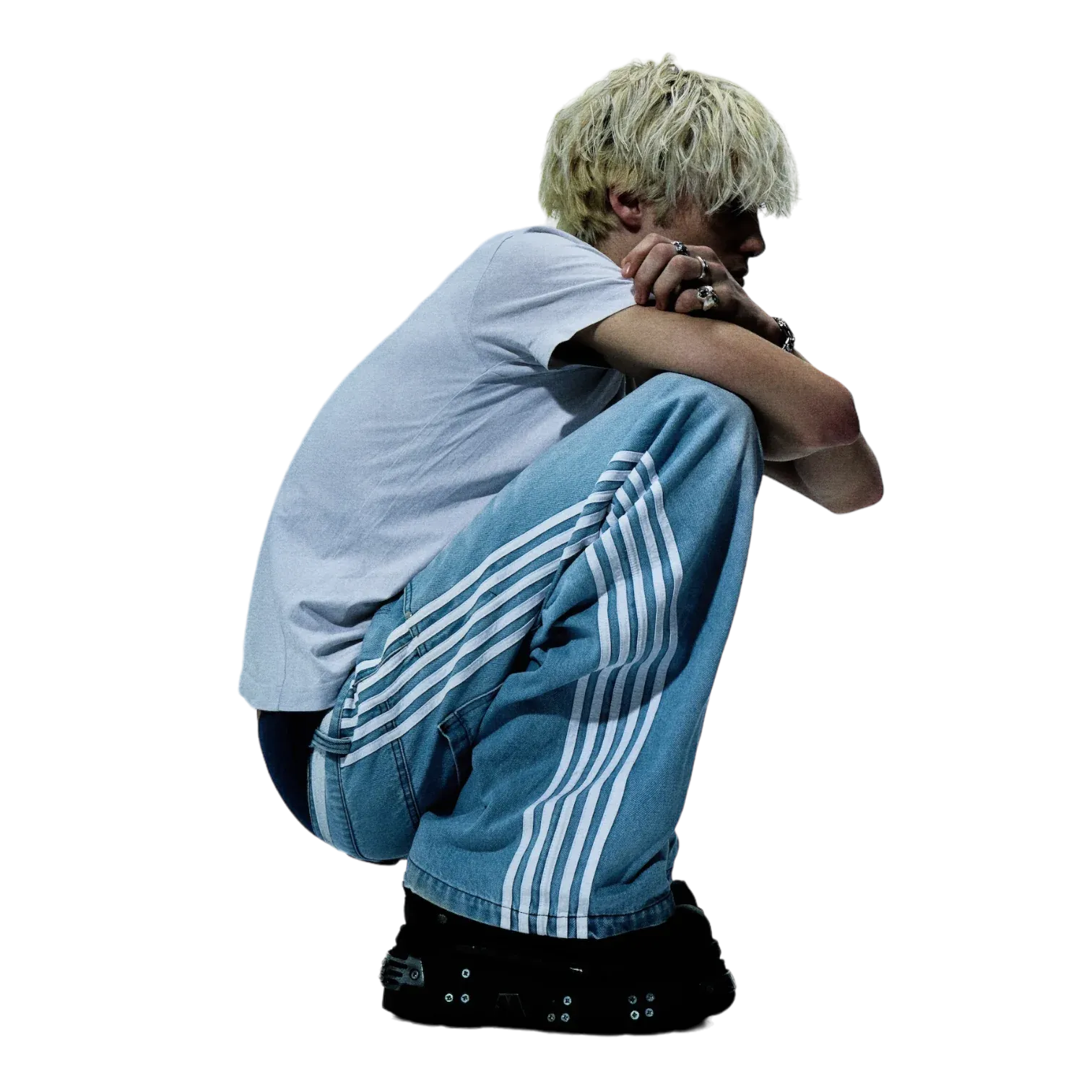 TRACK JEANS (Buy 2 get free shiping)