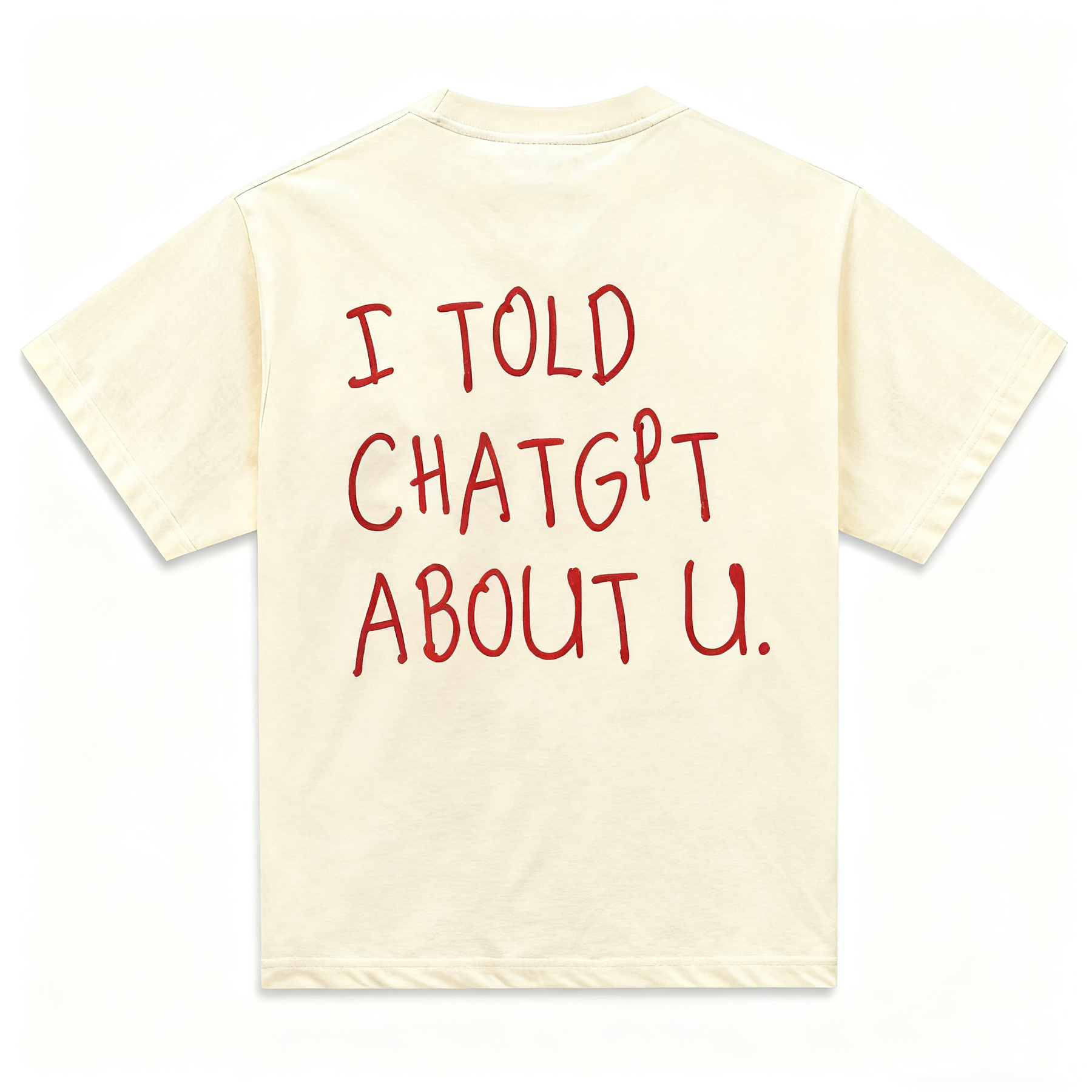 Print Short Sleeve T-shirt