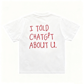 Print Short Sleeve T-shirt