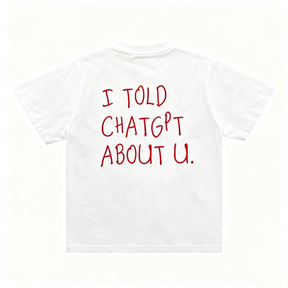 Print Short Sleeve T-shirt