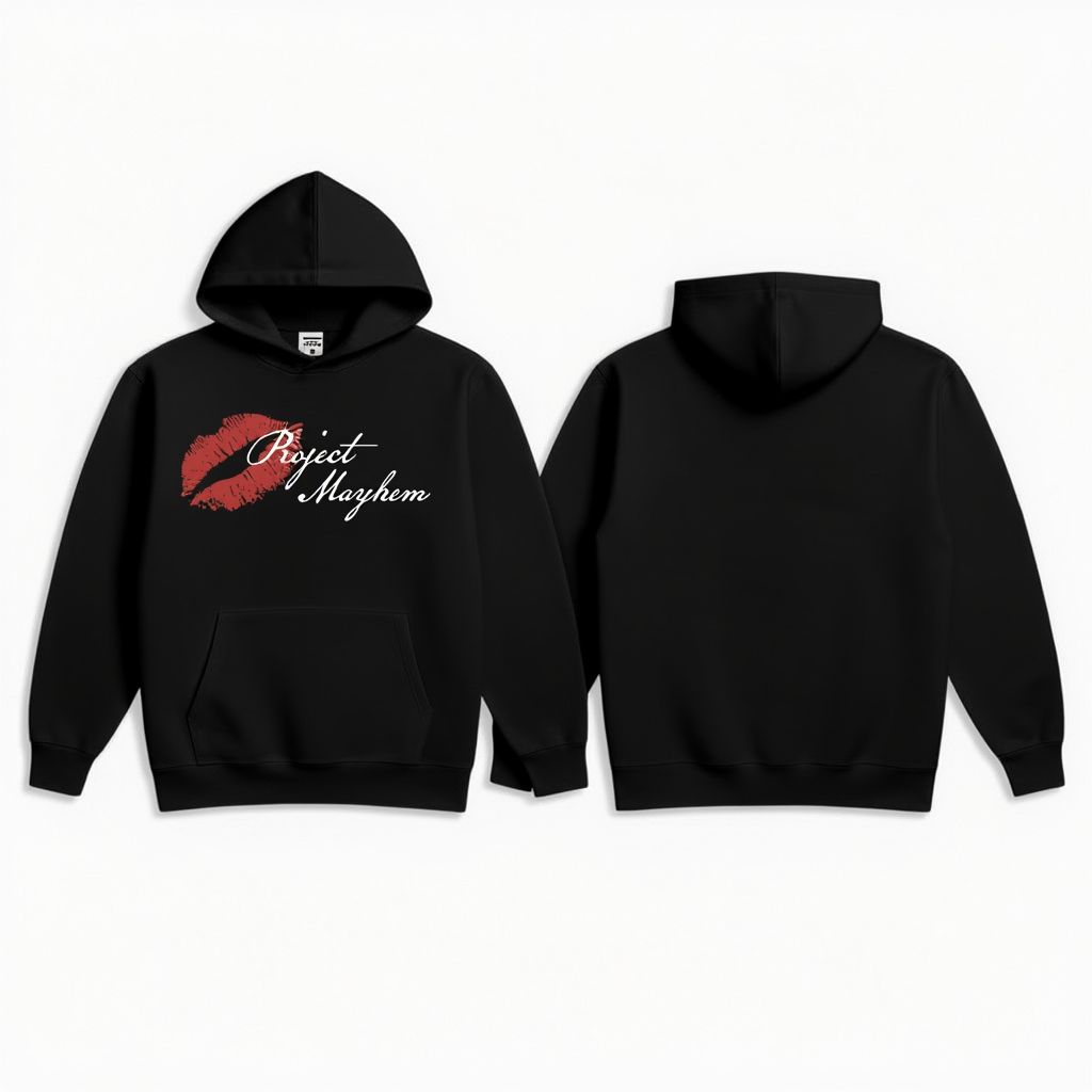 Project Mayhem Kiss Tee