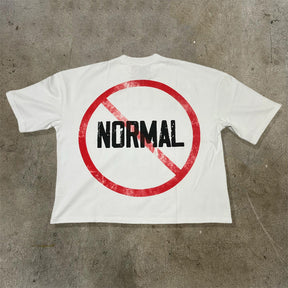 The Losers Win Again Print T-Shirt